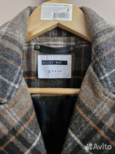 Пальто женское демисезонное