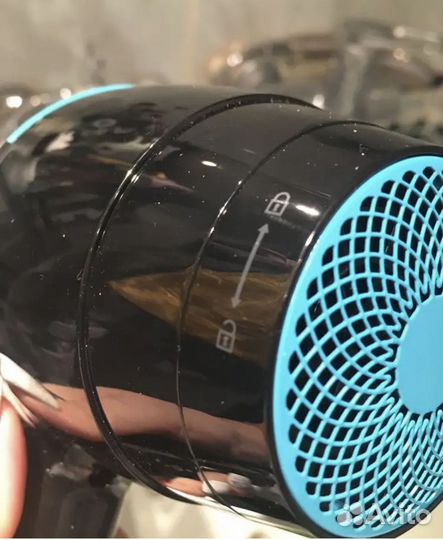 Фен для волос Philips BHD272/00, черный