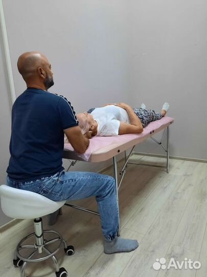 Остеопат, остеопрактик, краниосакральная терапия