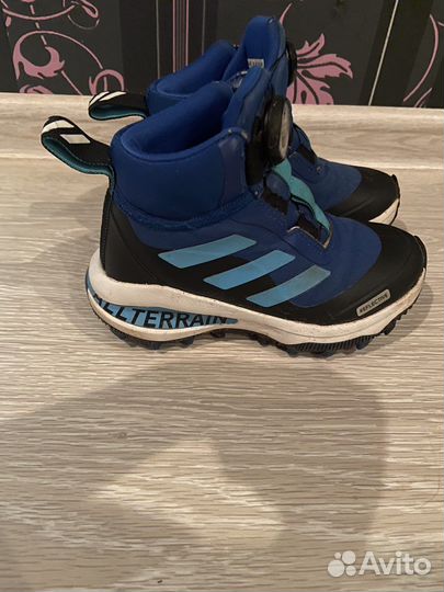 Ботинки adidas оригинал