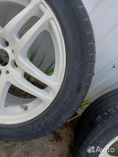 Литые диски r15 на ваз бу