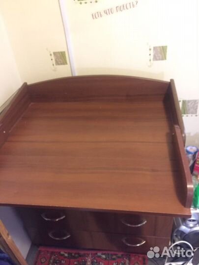 Пеленальный комод