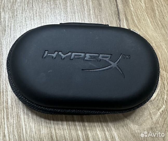 Наушники hyperX earbuds