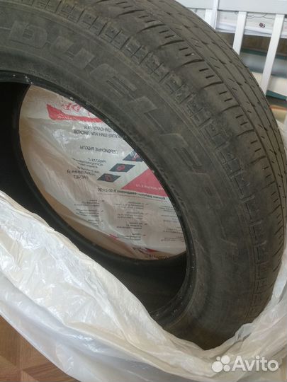 Bridgestone Dueler H/L 235/55 R19