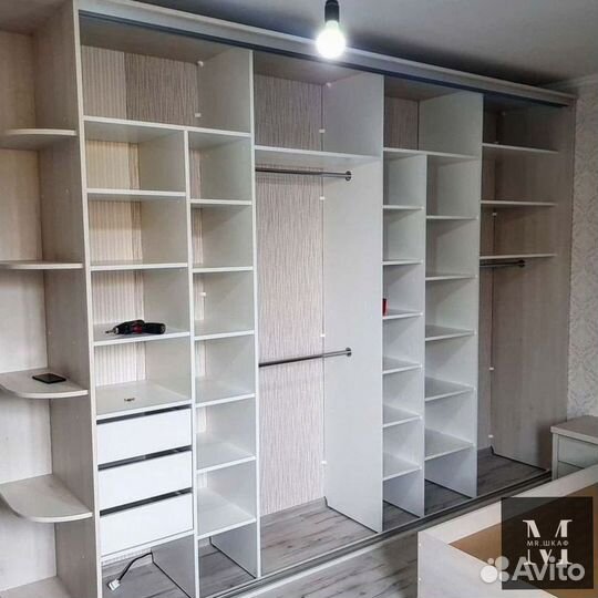 Качественный шкаф купе