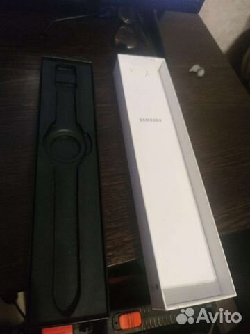 Samsung galaxy watch 3 41 мм