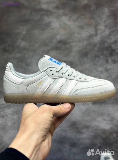 Кроссовки Adidas Samba для девушек (37-41р)