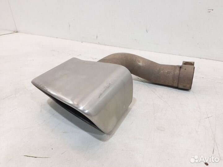 Насадка глушителя левая Porsche Cayenne 3