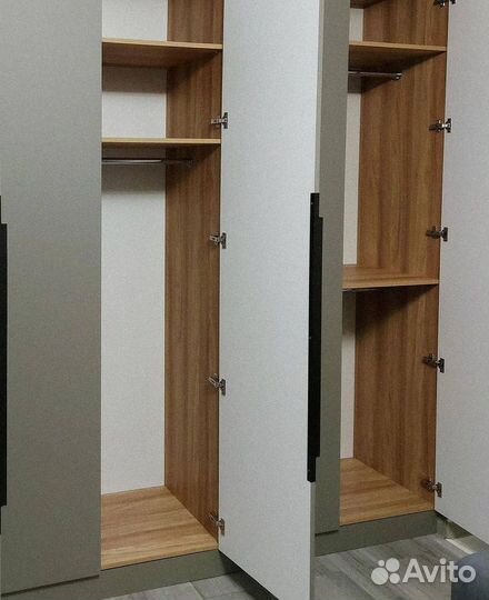 Шкаф на заказ: красивый и удобный интерьер