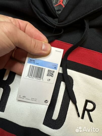 Худи Nike jordan оригинал