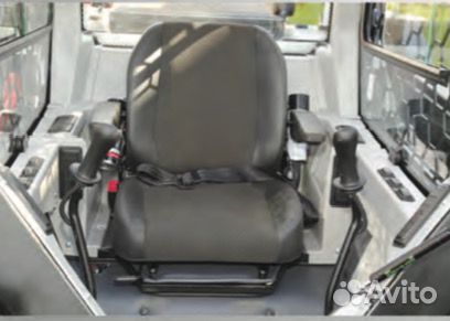 Мини-погрузчик Геркулес 1060 (ПМК-800), 2024