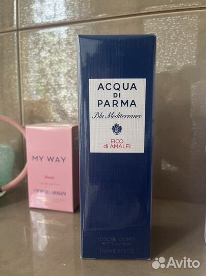 Оригиналы Aqua Di Parma, Giorgio Armani парфюм