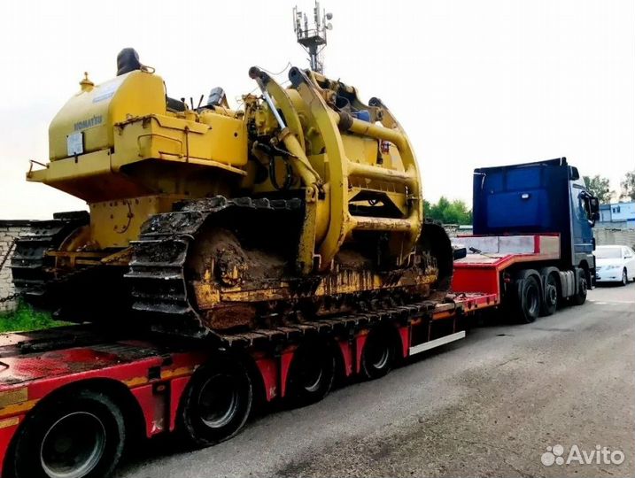 Грузоперевозки межгород от 200 км