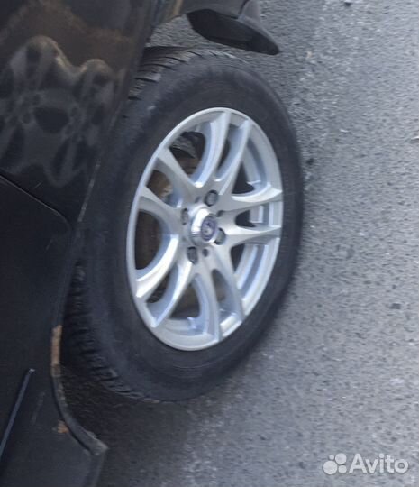 Диски R14 4x98