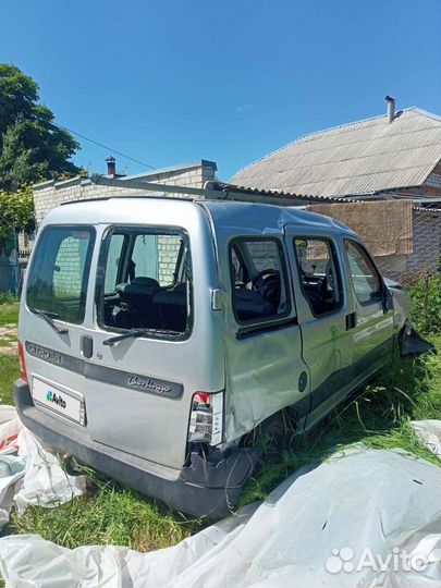 Citroen Berlingo, 2007