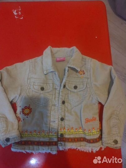 Вещи пакетом 98-104см