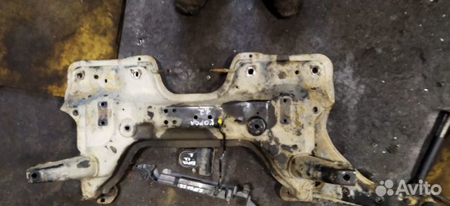 Подрамник, сабли на Опель Корса Д 1,2 л. робот