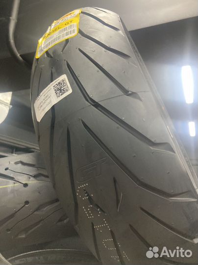 Мотошина Pirelli Angel GT 180/55 ZR17
