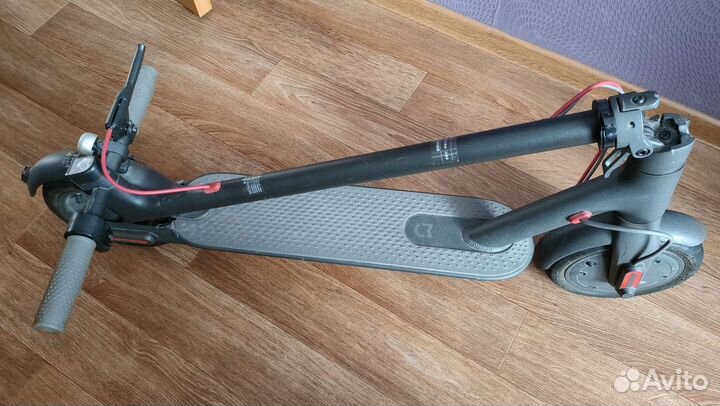 Электросамокат xiaomi mijia m365