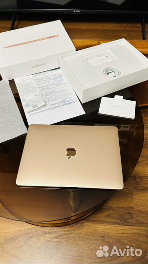 Apple MacBook air 13