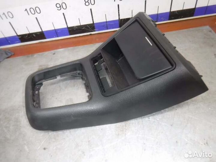 Накладка консоли Volkswagen Tiguan cava 2009