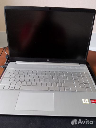 Ноутбук HP 15s-eq1116ur