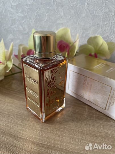 Парфюмированная вода Lankome lavandes trianon