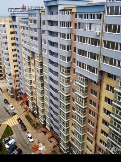 1-к. квартира, 56 м², 10/16 эт.