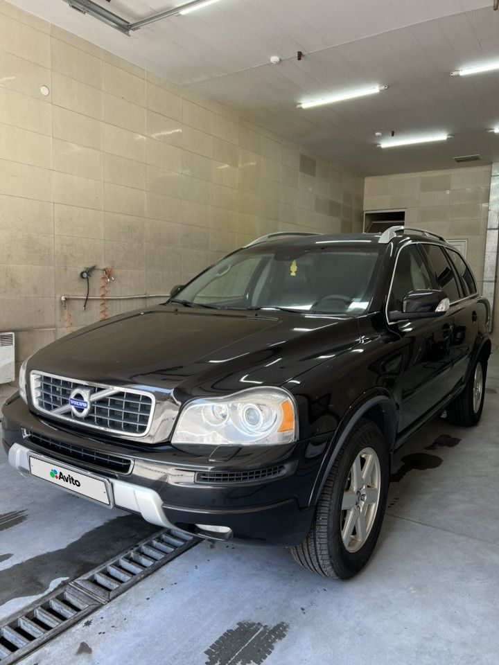 Volvo XC90: фото владельца