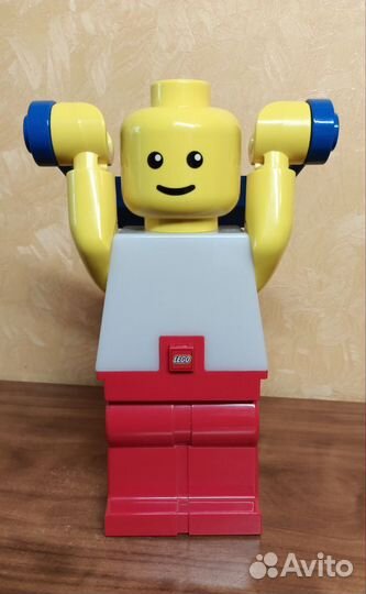 Lego фонарик ночник LGL-LA1B