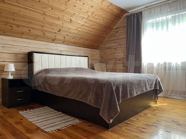 Дом 140 м² на участке 10 сот.