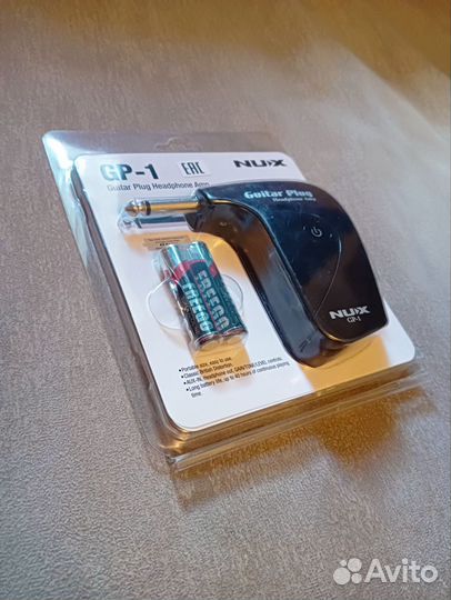 Предусилитель для наушников