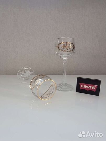 Рюмки Богемия