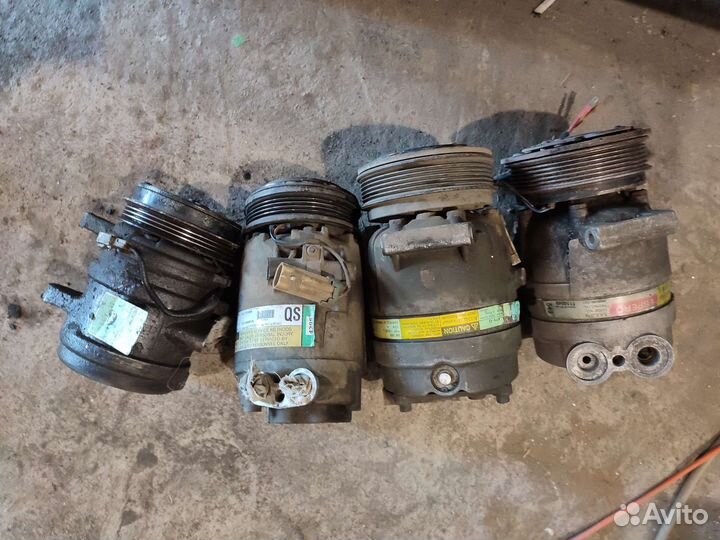 Компрессор кондиционера