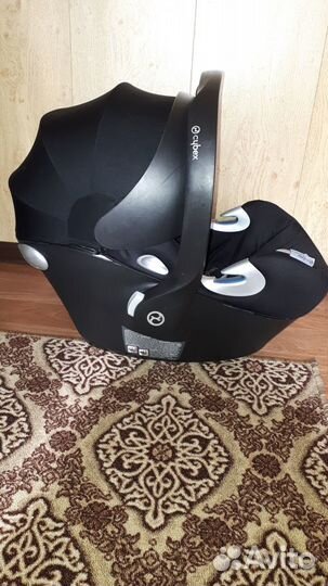 Автолюлька cybex