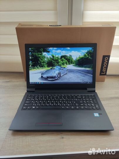 Надёжный Lenovo i3gen6/6/256ssd