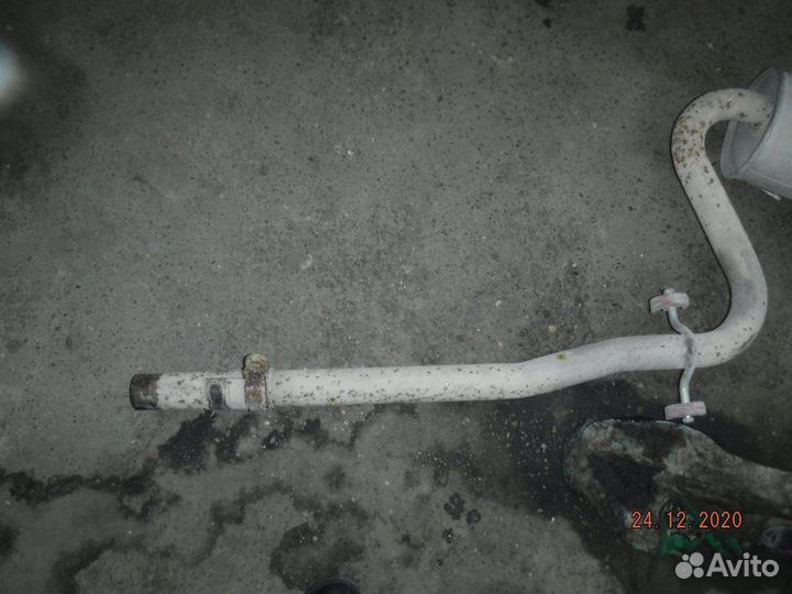 Глушитель Volkswagen Jetta 6 CFN cfna 2013