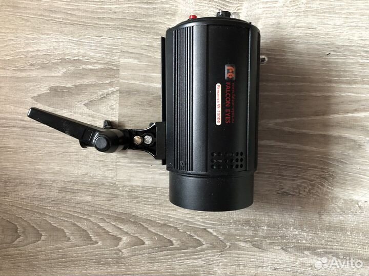 Комплект импульсного света falcone eyes