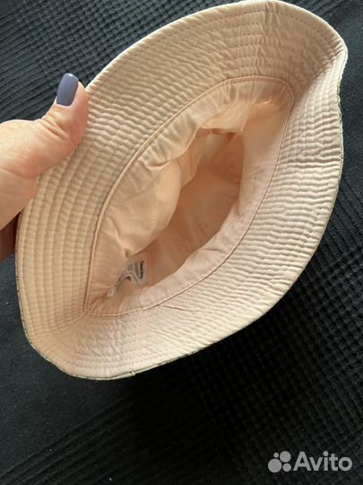 Панама для девочки