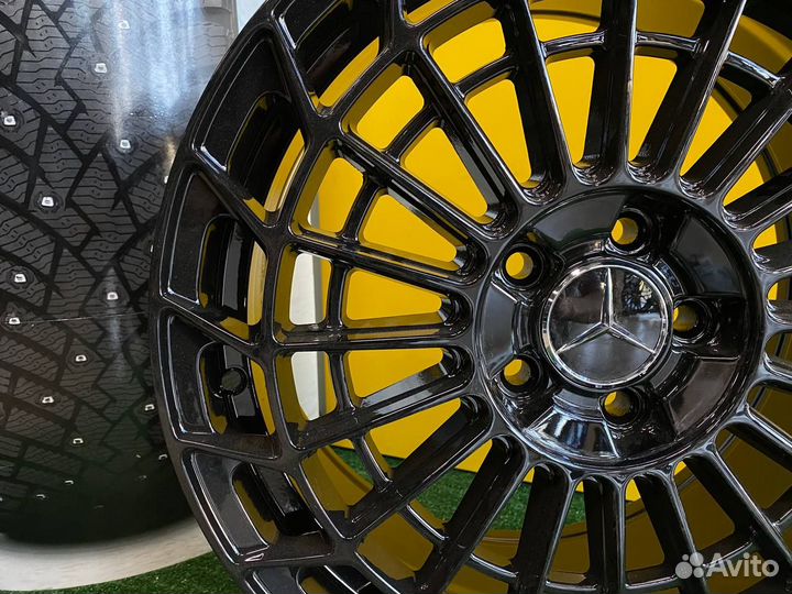 Диски р 18 на mercedes