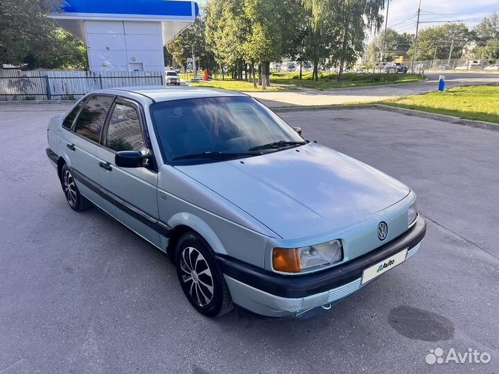 Volkswagen Passat 1.8 МТ, 1990, 279 414 км
