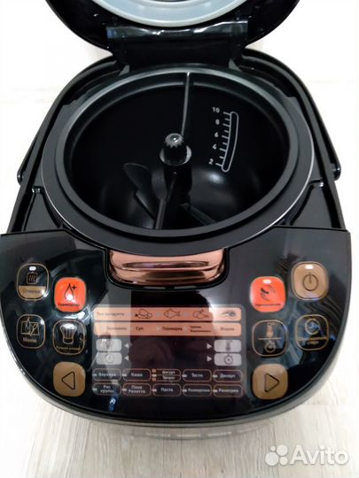 Мультиварка tefal RK901832 новая