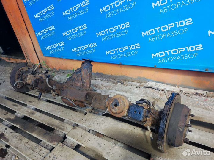 Мост задний Great Wall Hover