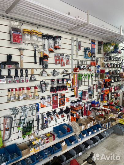 Магазин Хозтовары в Чесноковке