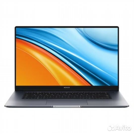 Новый ноутбук Honor magicbook 15 ryzen5/16/512