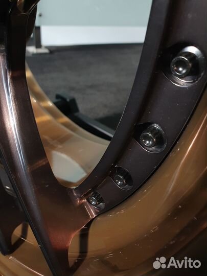 Кованые диски R21 для BMW X5 в наличии