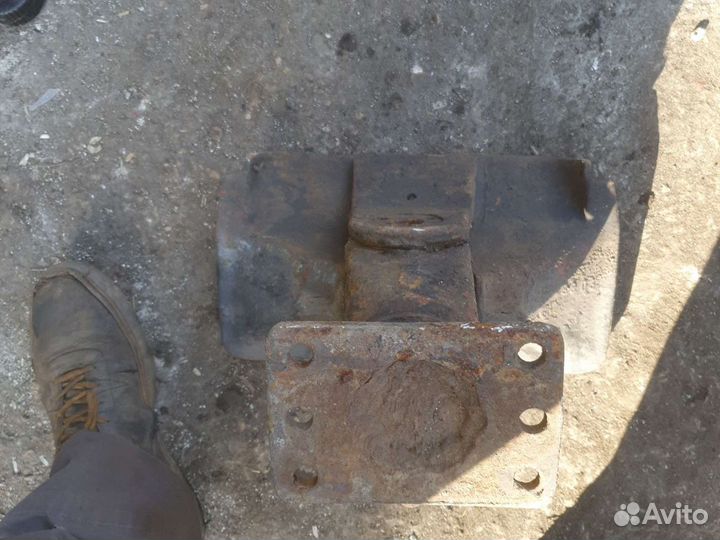 Петля буксировочная фаркоп