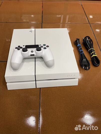 Sony PS4 FAT 500gb