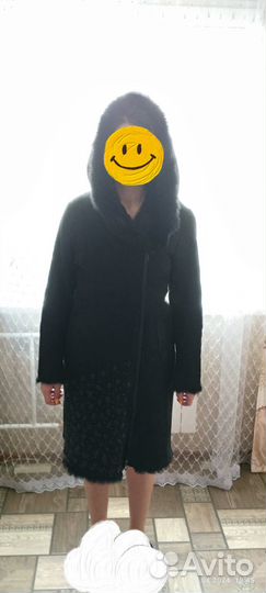 Продам натуральную дублёнку