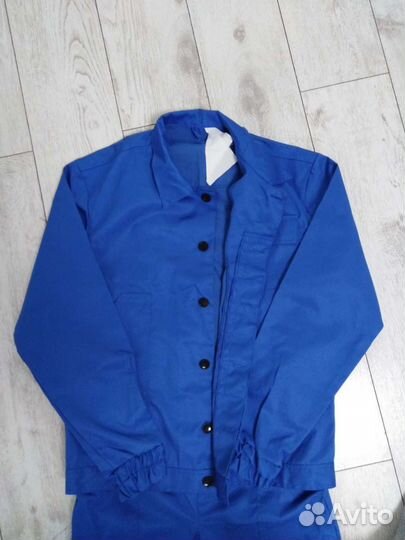 Рабочая спецодежда